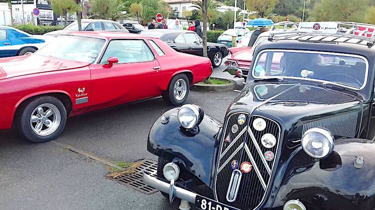 SOUPAPES ET PISTONS – Pour la bonne cause à Bayonne et Hasparren